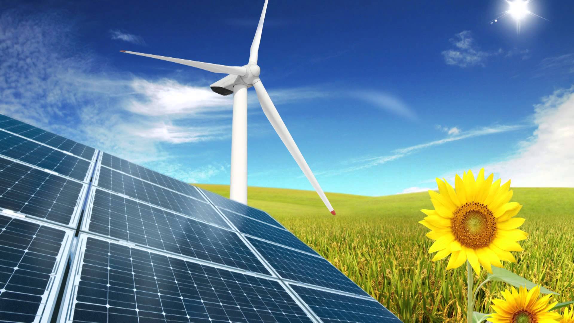 Güneş ve Rüzgar Enerjisi Sistemleriyle İklimin İlişkisi